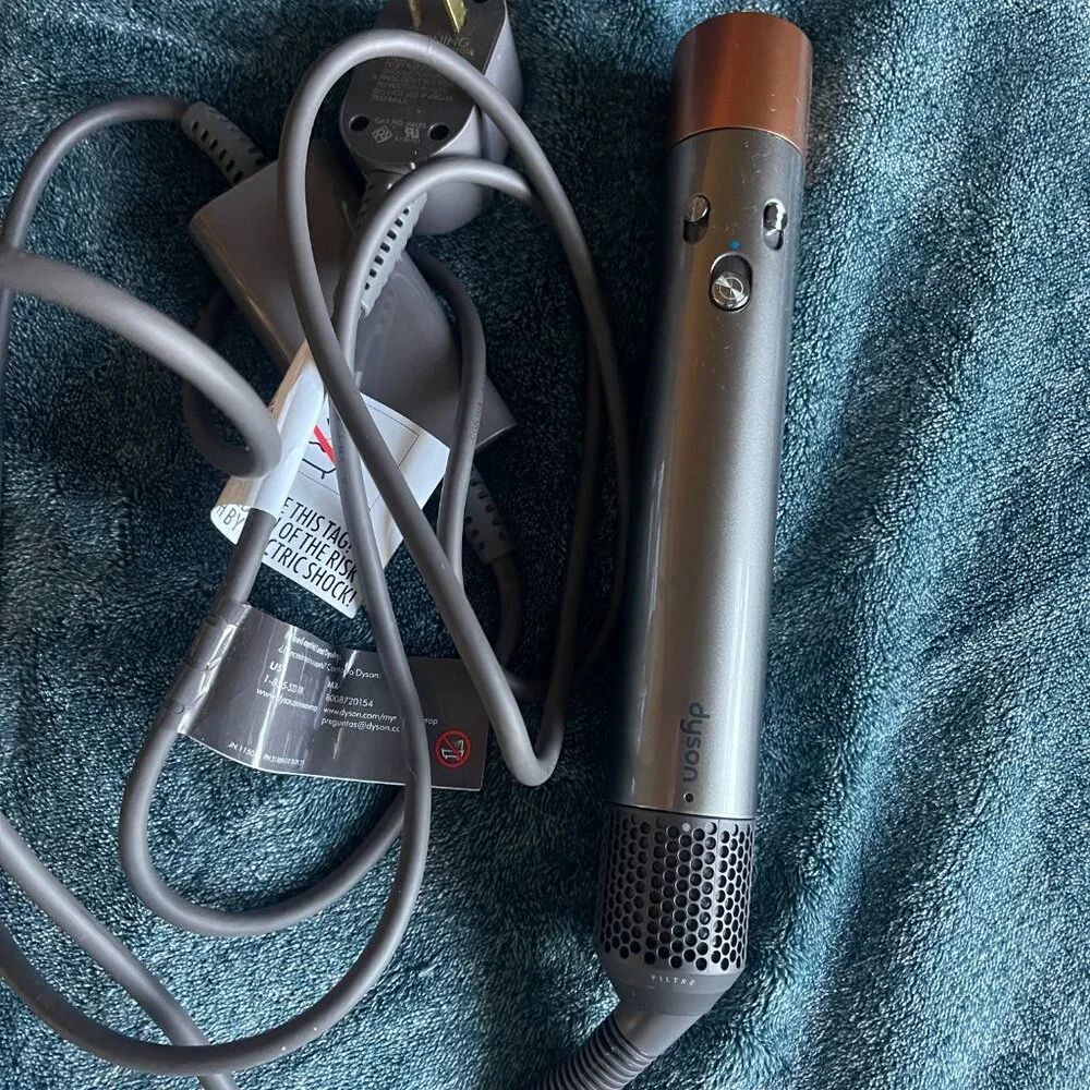 Like NEW Dyson Airwrap Complete LONG HAIR - Picture 2 of 8